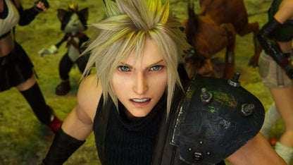 Final Fantasy VII Rebirth (Includes Magic: The Gathering—FINAL FANTASY ‘Zack Fair’ promo card)