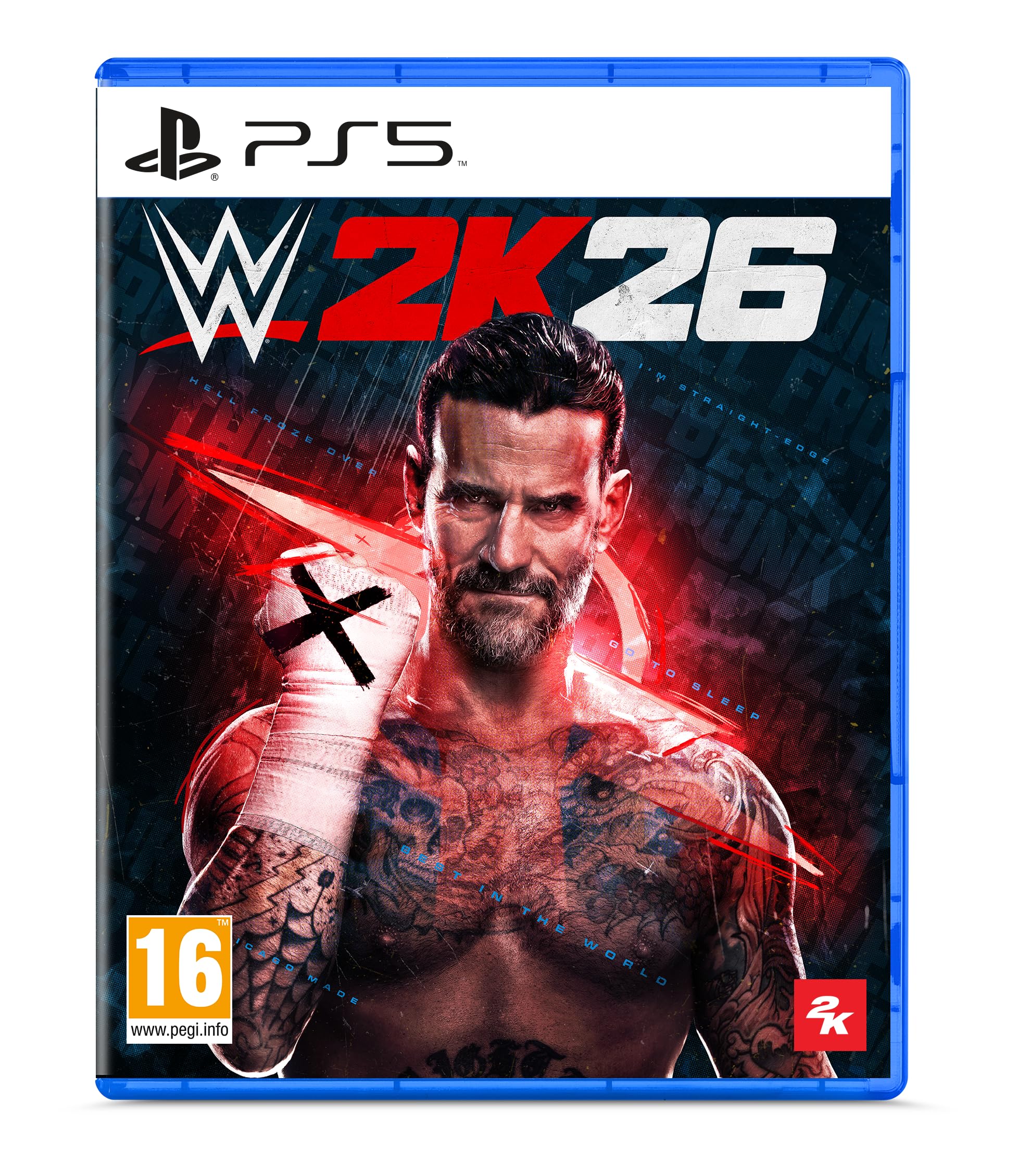 WWE 2K26 Standard Edition