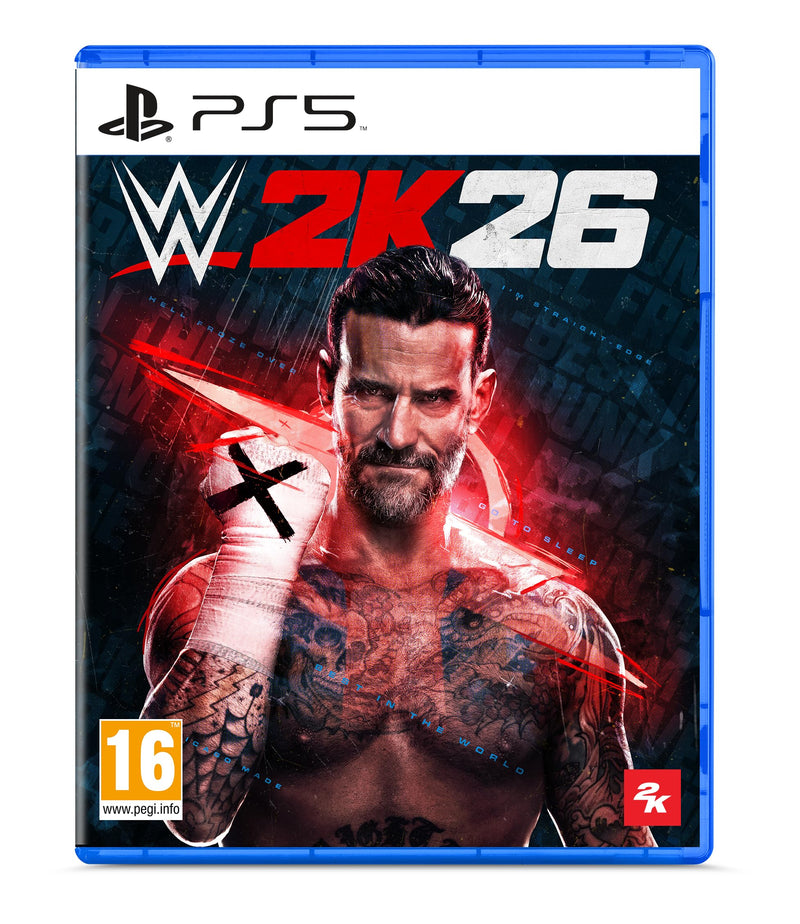 WWE 2K26 Standard Edition