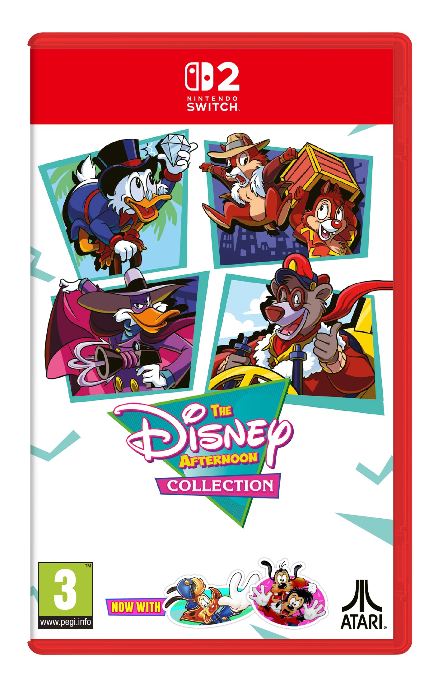 The Disney Afternoon Collection - Switch 2