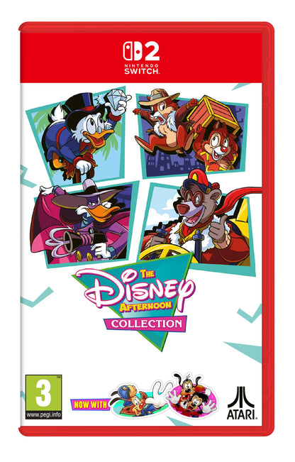 The Disney Afternoon Collection - Switch 2