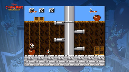 The Disney Afternoon Collection - Switch