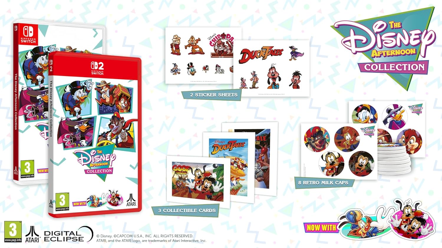 The Disney Afternoon Collection - Switch