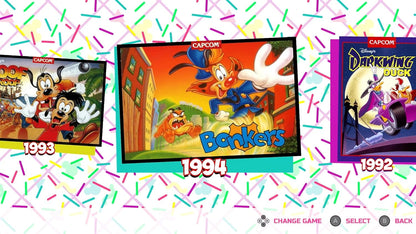 The Disney Afternoon Collection - Switch