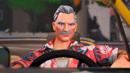 Taxi Chaos 2 (PlayStation 5)