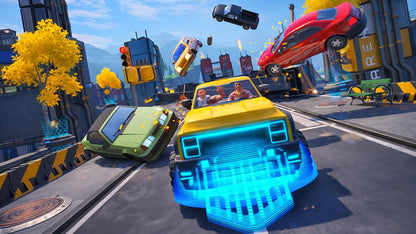 Taxi Chaos 2 (Nintendo Switch)