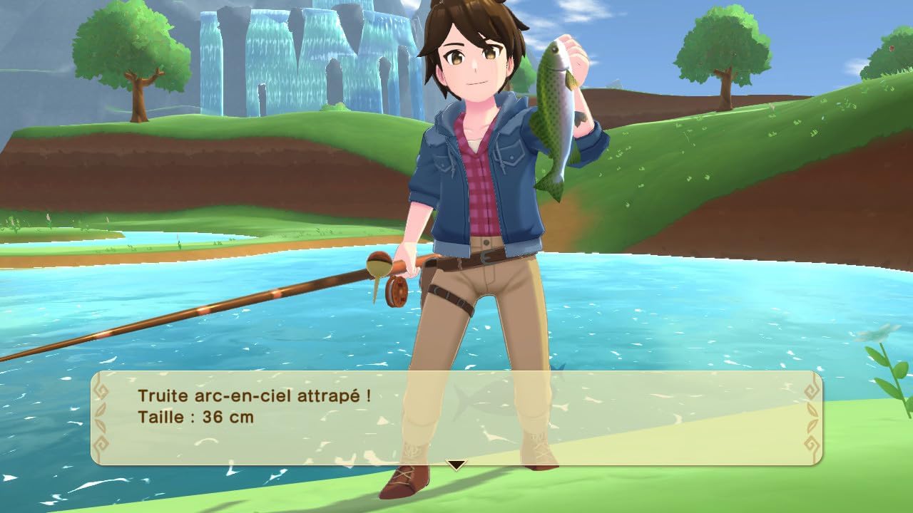 Harvest Moon: The Winds of Anthos Complete Edition (Nintendo Switch)