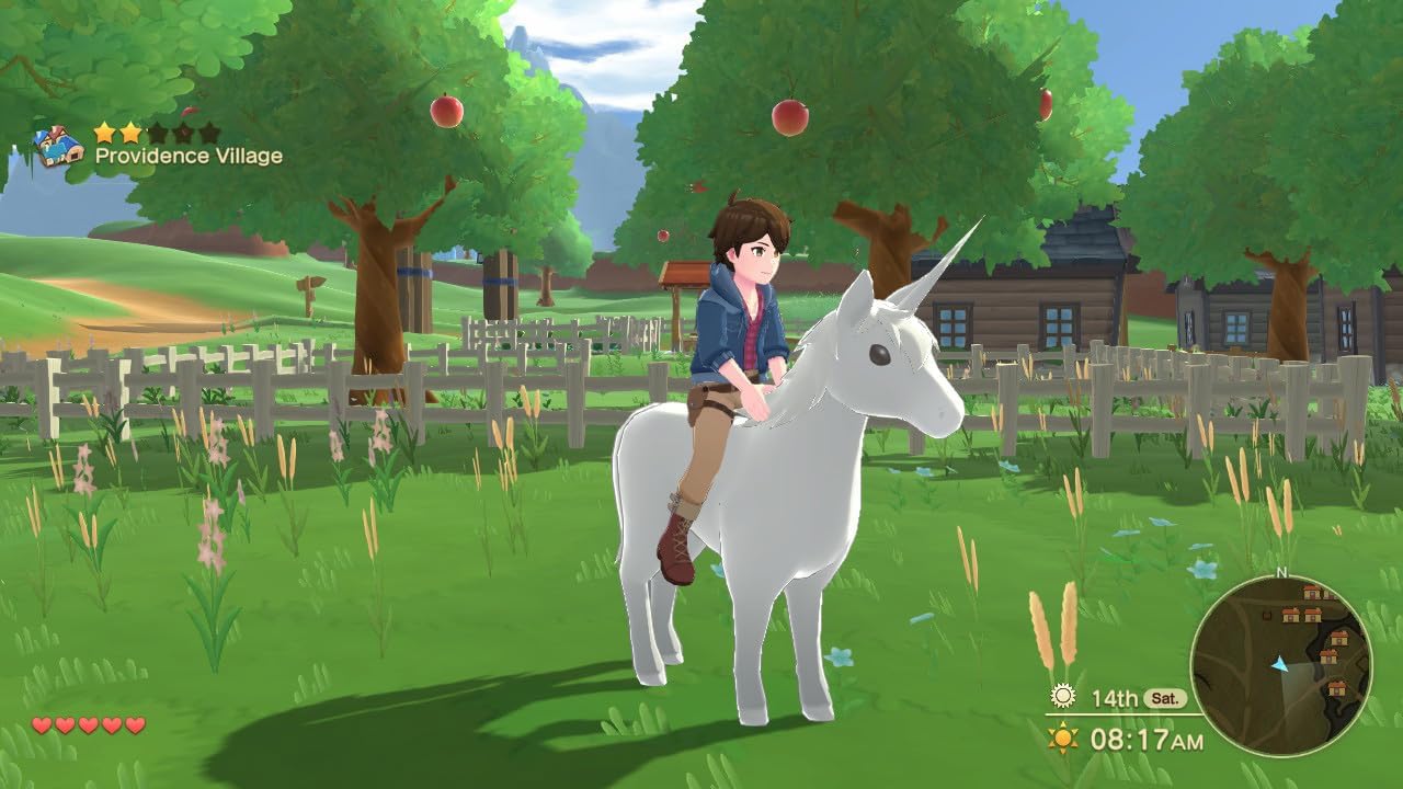 Harvest Moon: The Winds of Anthos Complete Edition (PlayStation 5) PlayStation 5 Complete Edition