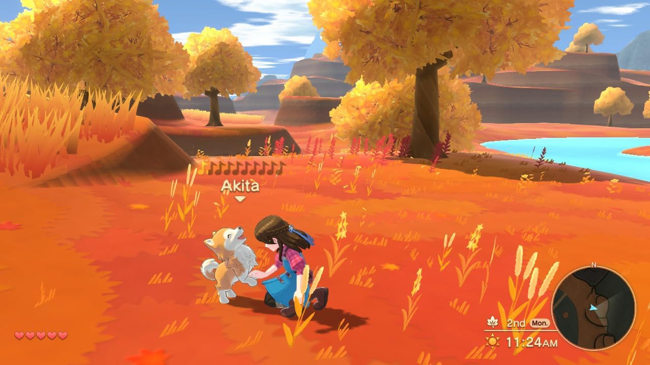 Harvest Moon: The Winds of Anthos Complete Edition (PlayStation 5) PlayStation 5 Complete Edition