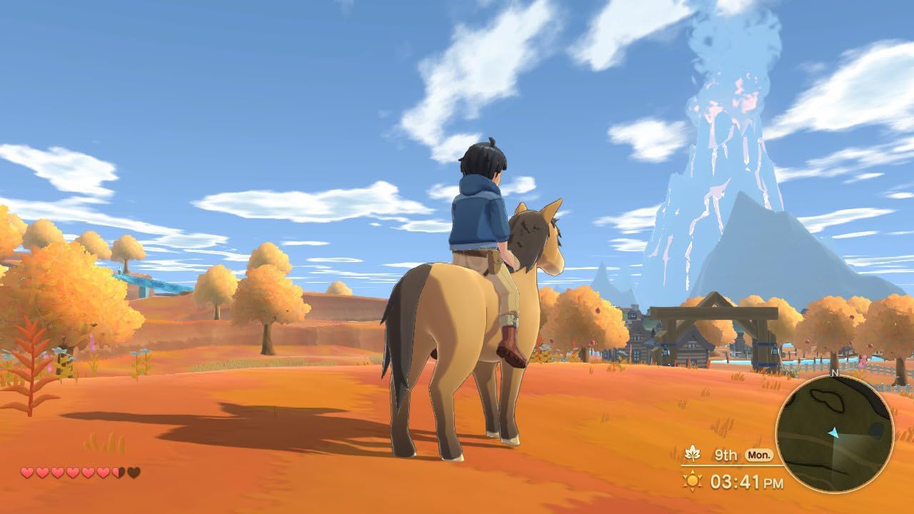 Harvest Moon: The Winds of Anthos Complete Edition (PlayStation 5) PlayStation 5 Complete Edition