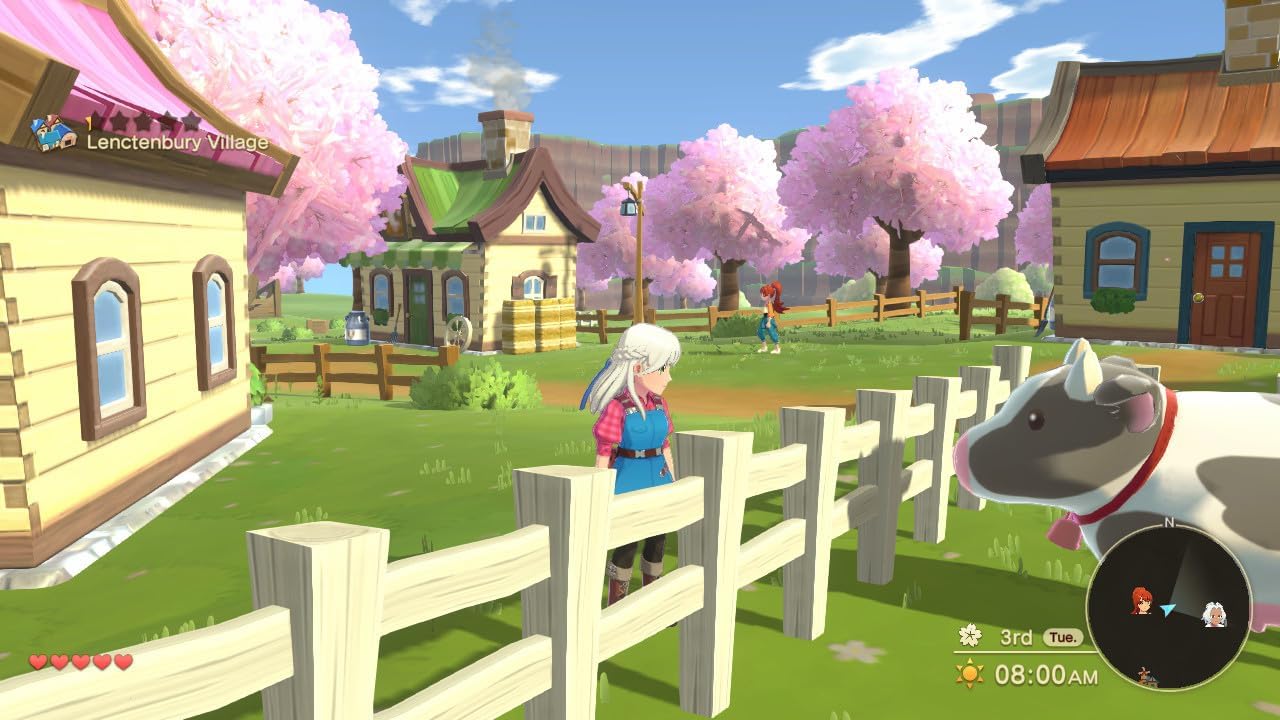 Harvest Moon: The Winds of Anthos Complete Edition (PlayStation 5) PlayStation 5 Complete Edition