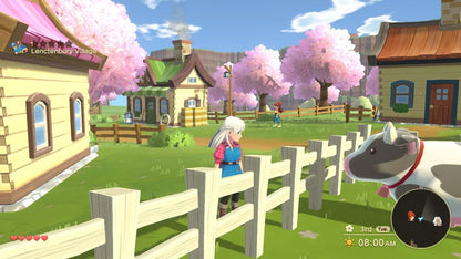 Harvest Moon: The Winds of Anthos Complete Edition (PlayStation 5) PlayStation 5 Complete Edition