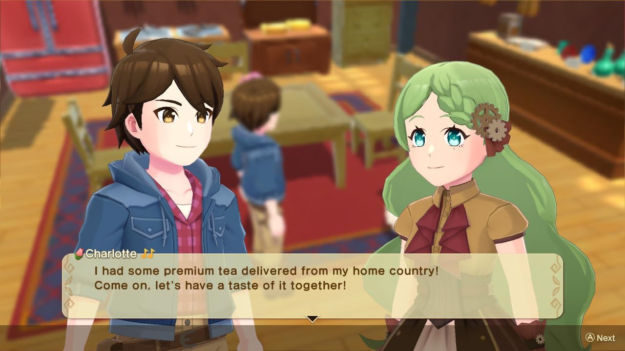 Harvest Moon: The Winds of Anthos Complete Edition (PlayStation 5) PlayStation 5 Complete Edition