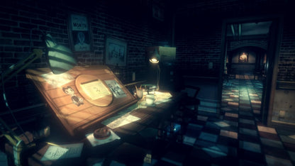 Bendy and the Ink Machine + Bendy and the Dark Revival (PlayStation 5)