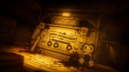 Bendy and the Ink Machine + Bendy and the Dark Revival (PlayStation 5)
