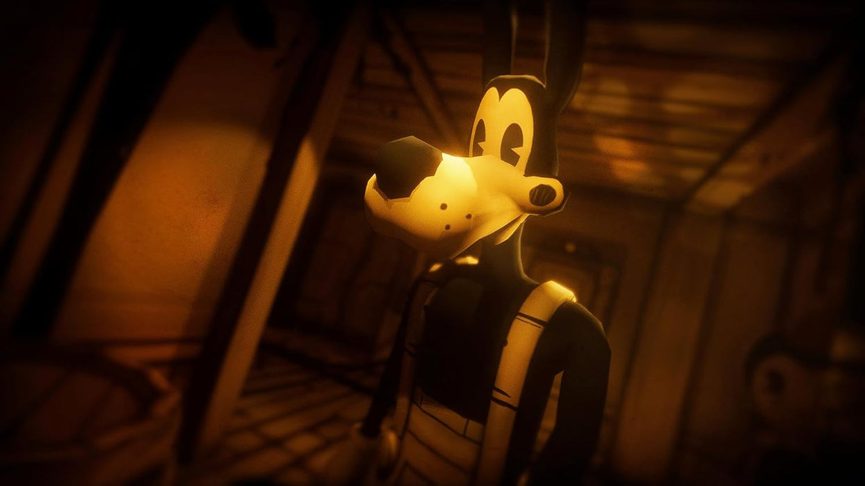 Bendy and the Ink Machine + Bendy and the Dark Revival (Nintendo Switch
