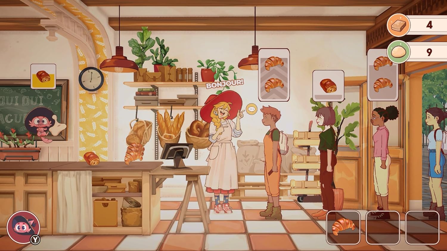 The Witch's Bakery (PlayStation 5)