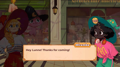 The Witch's Bakery (PlayStation 5)