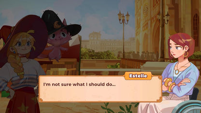 The Witch's Bakery (PlayStation 5)