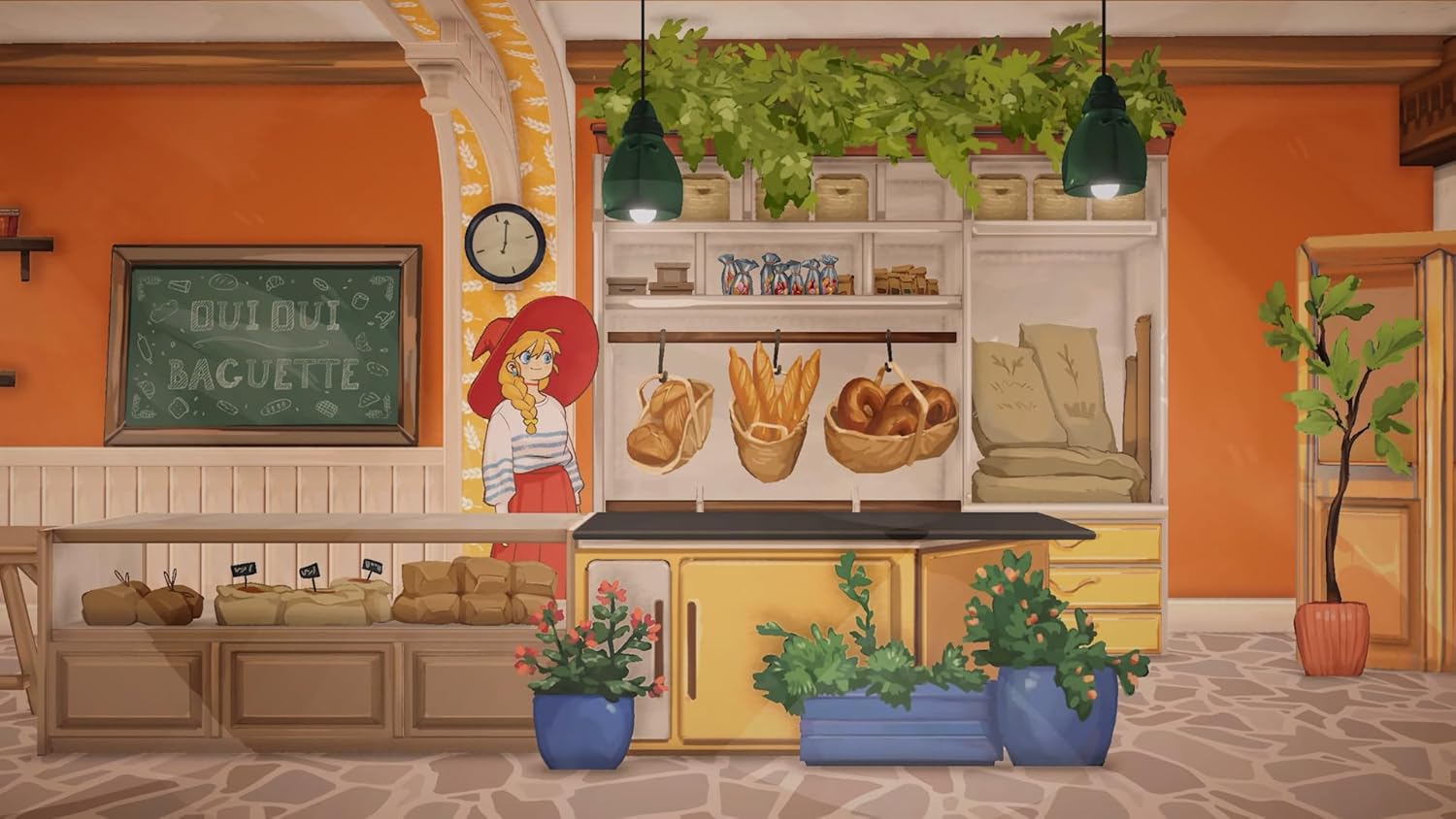 The Witch's Bakery (Nintendo Switch)