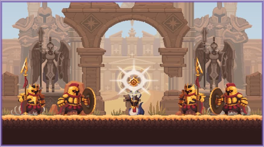 Nightmare: The Lunatic (Nintendo Switch)