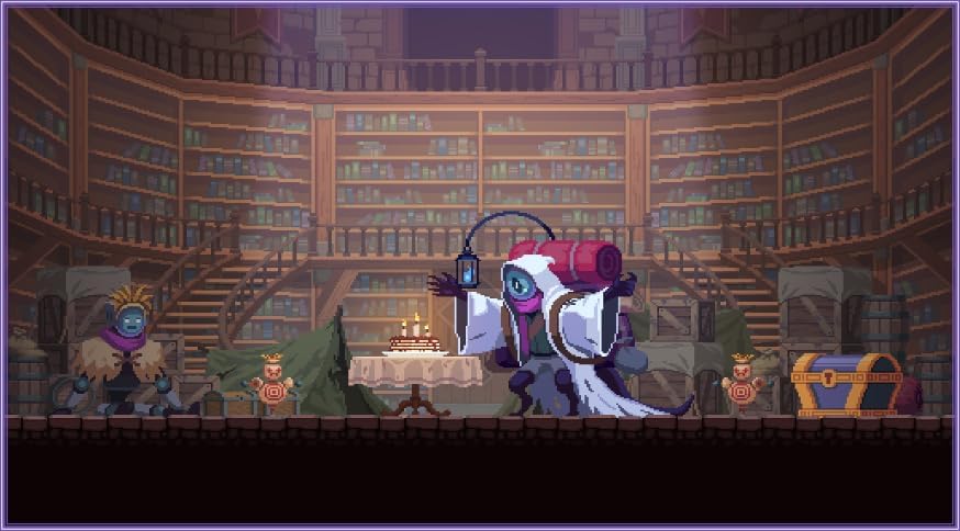 Nightmare: The Lunatic (Nintendo Switch)