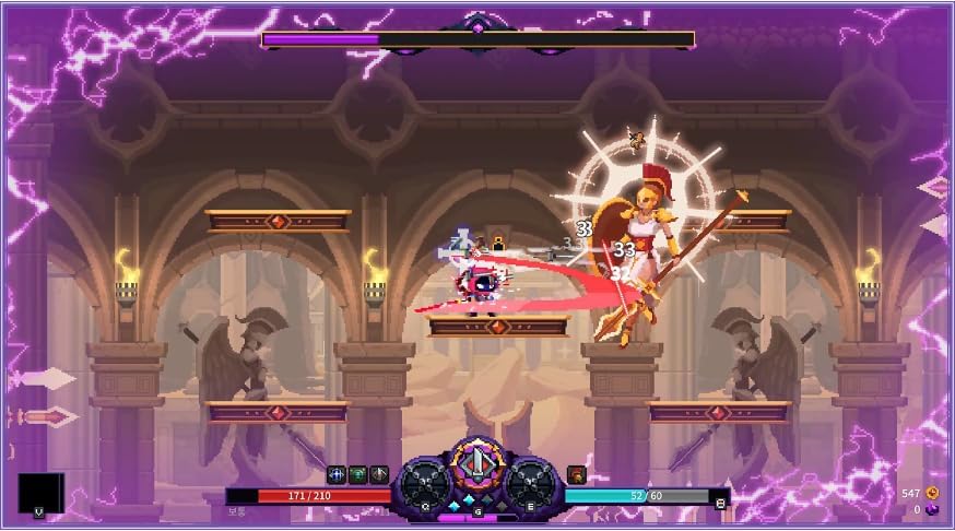 Nightmare: The Lunatic (Nintendo Switch)