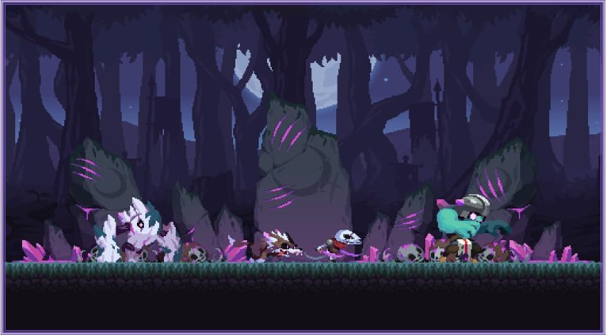 Nightmare: The Lunatic (Nintendo Switch) Nintendo Switch Standard