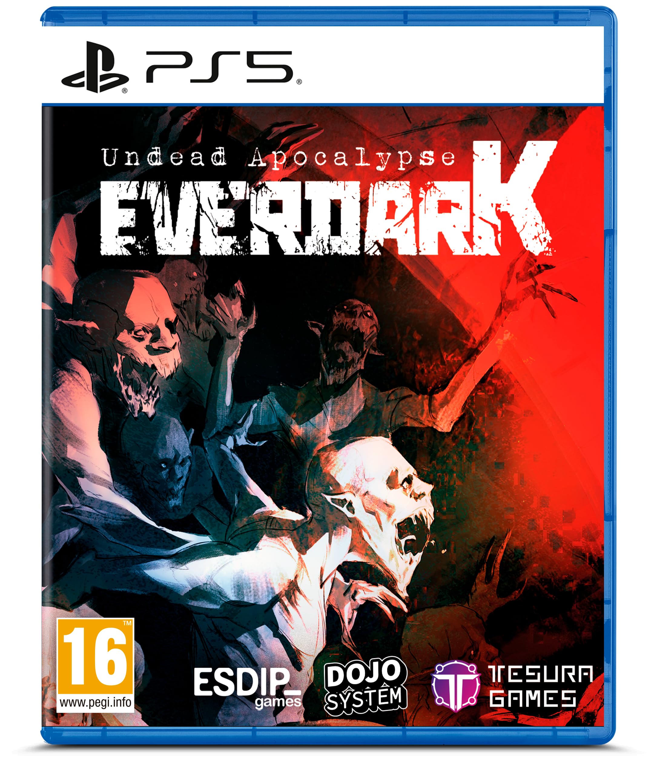 EVERDARK: Undead Apocalypse (PS5