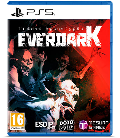 EVERDARK: Undead Apocalypse (PS5