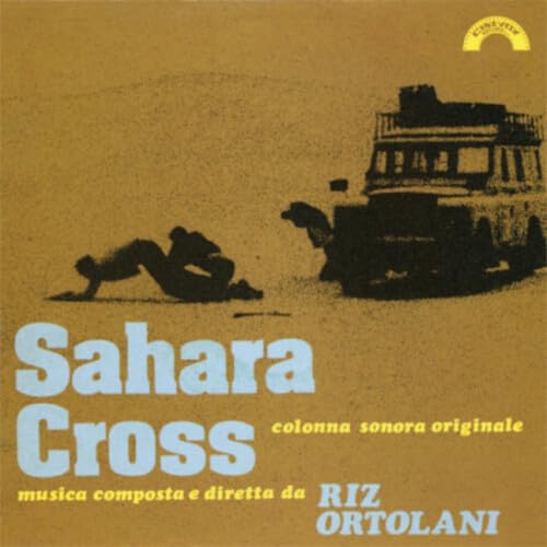 Sahara Cross