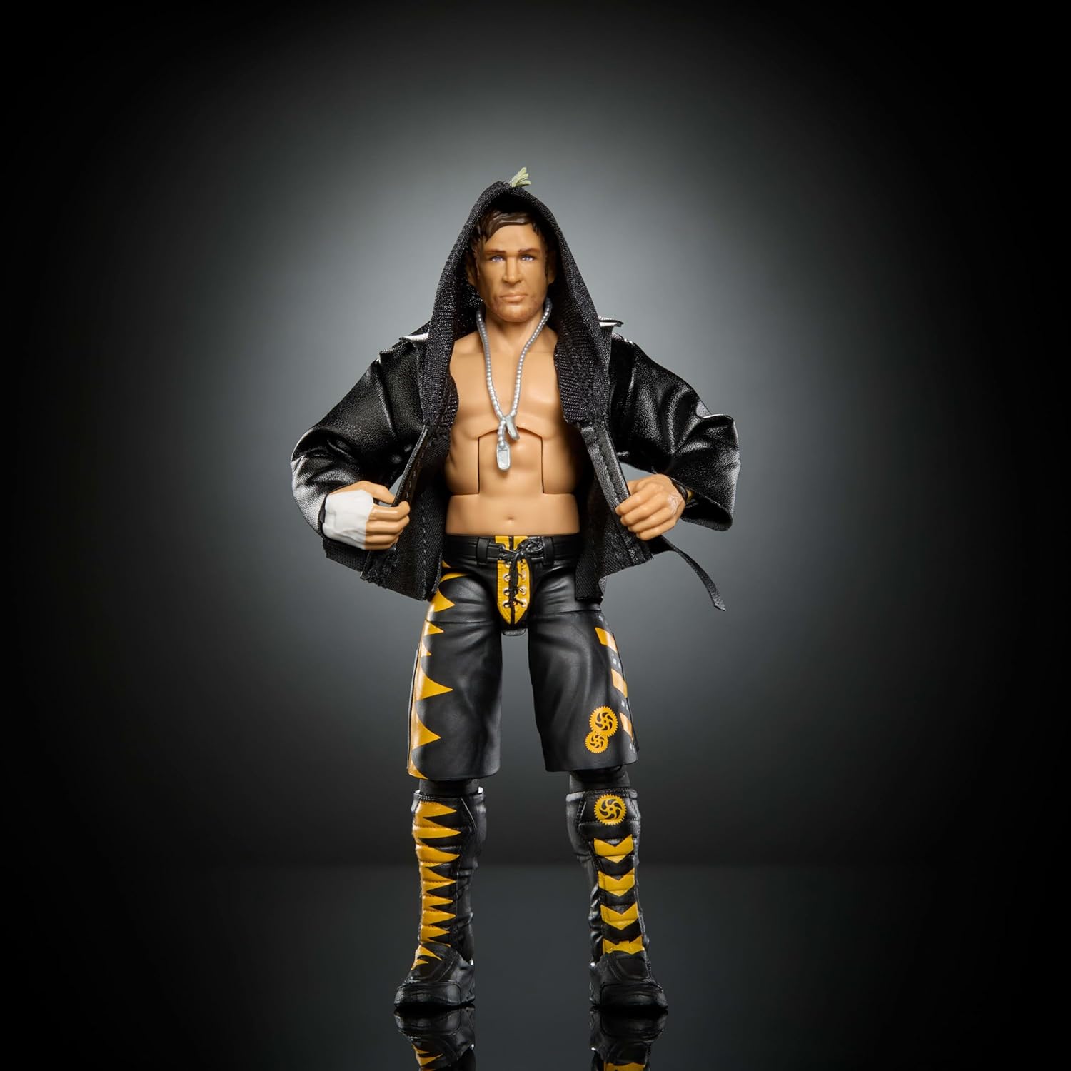WWE Elite Collection - Series #124 - Chris Sabin