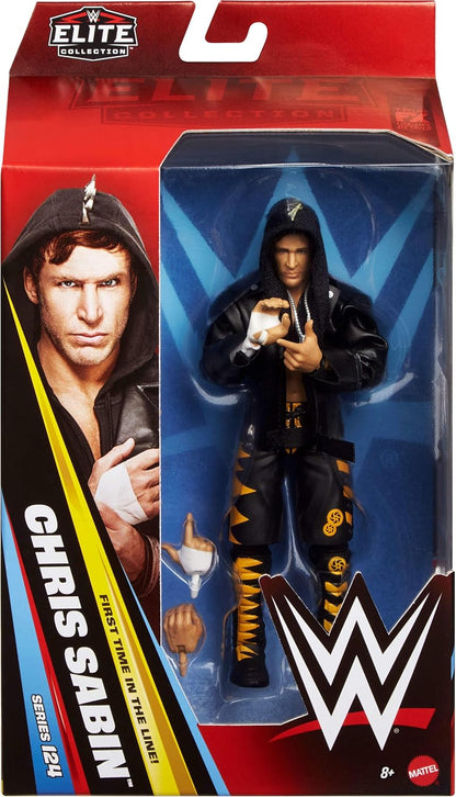 WWE Elite Collection - Series #124 - Chris Sabin