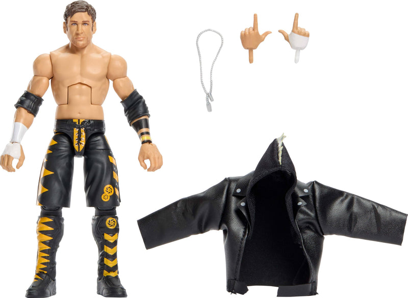 WWE Elite Collection - Series #124 - Chris Sabin