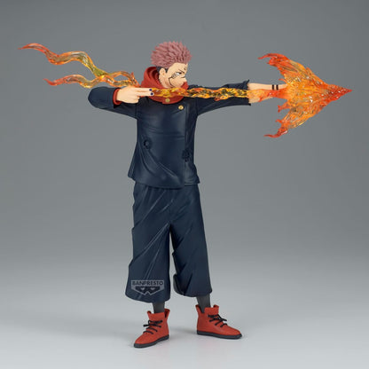 Banpresto - Jujutsu Kaisen - Sukuna Maximatic Plus Figure