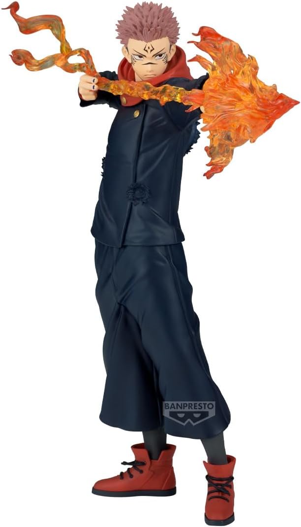 Banpresto - Jujutsu Kaisen - Sukuna Maximatic Plus Figure
