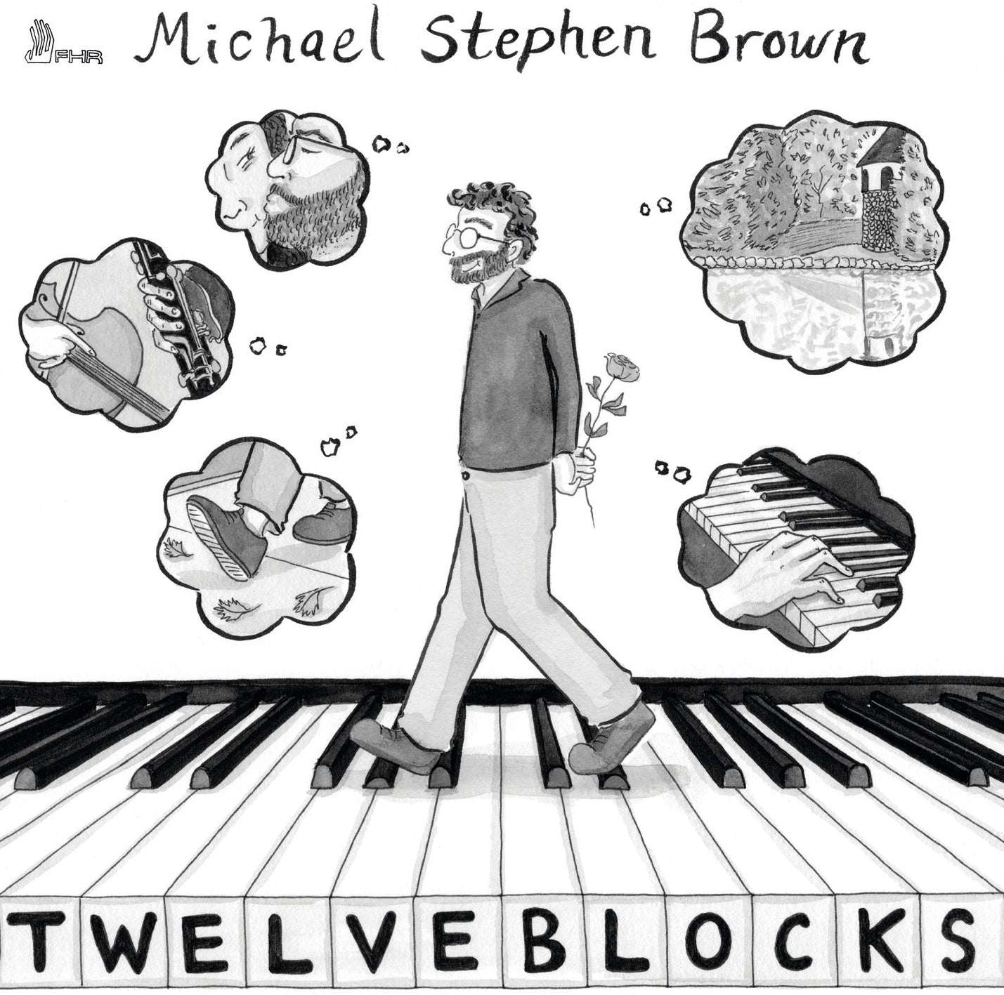 Michael Stephen Brown: Twelve Blocks