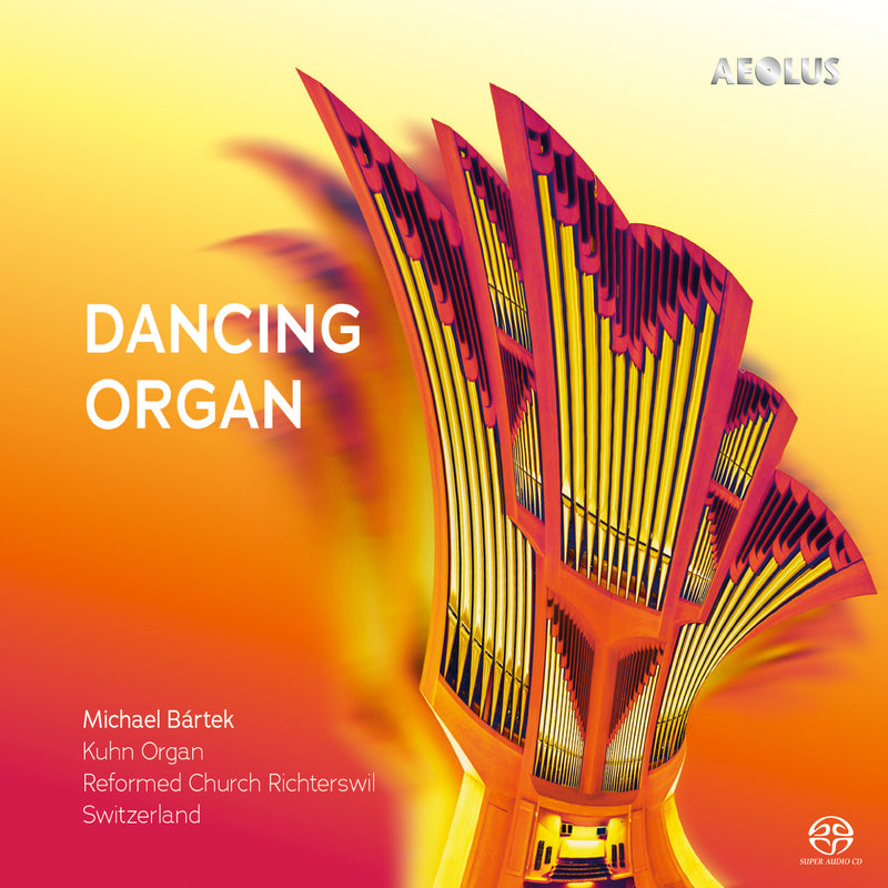Michael Bártek: Dancing Organ