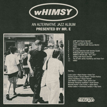 WHIMSY