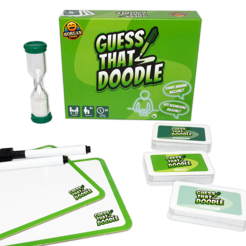 Guess That Doodle Game