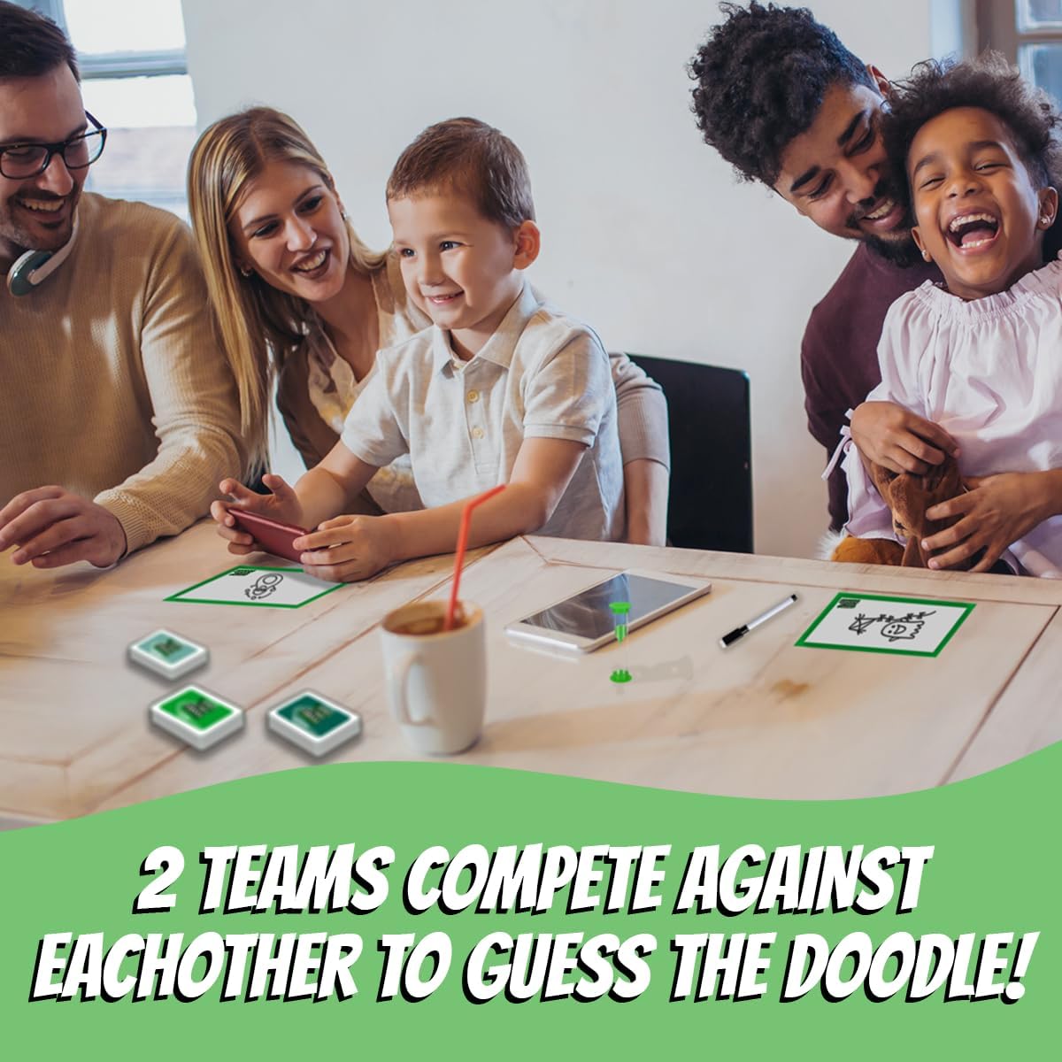 Guess That Doodle Game