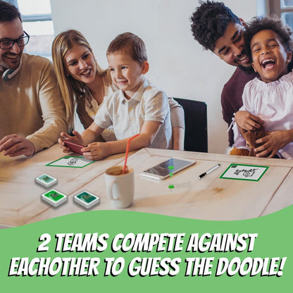 Guess That Doodle Game