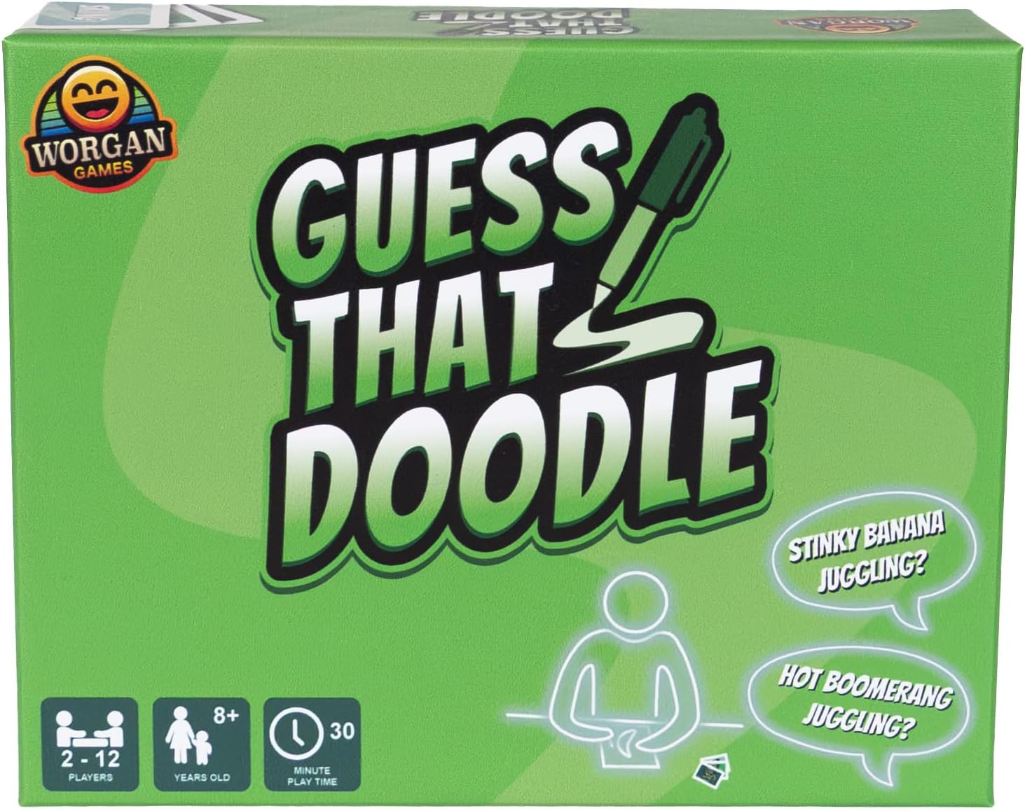 Guess That Doodle Game