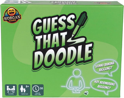 Guess That Doodle Game