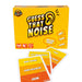 Guess That Noise: Funny Sound Impressions Party Game for Family & Friends - 2-15 Players - Ages 8+