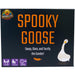 Spooky Goose - Quick-Thinking Memory Game - Halloween Themed - 2-6 Players - Age 8+