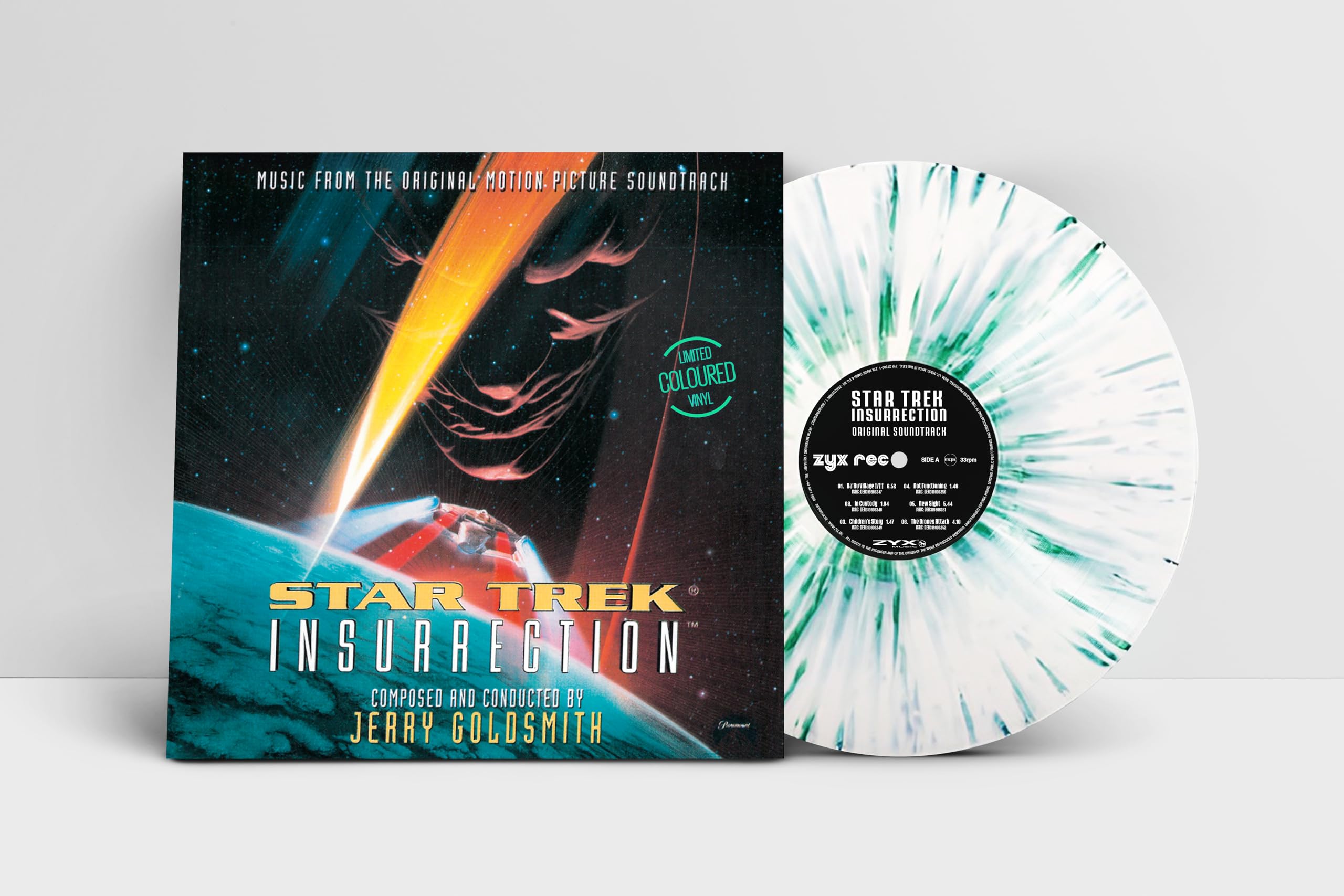 Star Trek Insurrection