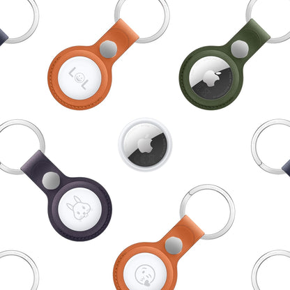 Apple Airtag (2Nd Generation) - Anti-Loss Bluetooth Tag For Mobile Phone, Tablet, Smart Watch - For Iphone/Ipad/Ipod
