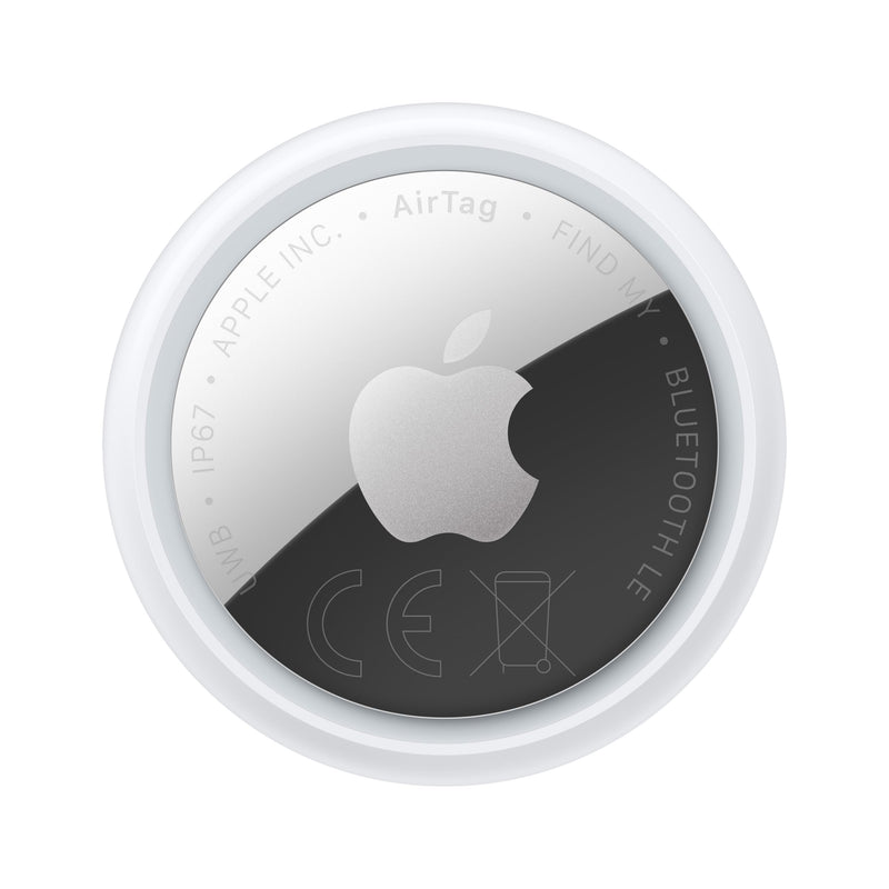Apple Airtag (2Nd Generation) - Anti-Loss Bluetooth Tag For Mobile Phone, Tablet, Smart Watch - For Iphone/Ipad/Ipod
