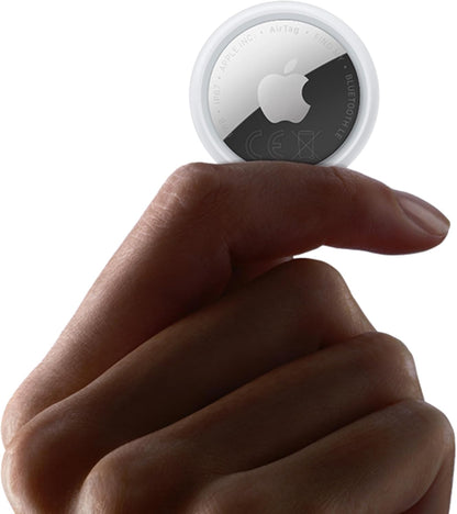 Apple Airtag (2Nd Generation) - Anti-Loss Bluetooth Tag For Mobile Phone, Tablet, Smart Watch - For Iphone/Ipad/Ipod